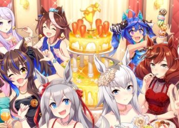 Uma Musume Pretty Derby menjadi game yang laris manis hingga saat ini.