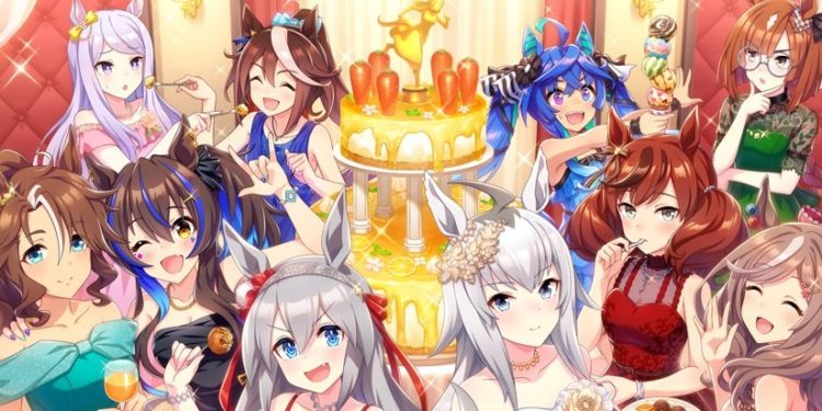 Uma Musume Pretty Derby menjadi game yang laris manis hingga saat ini.