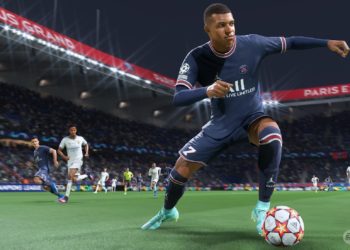 Simak review mengenai FIFA 22!
