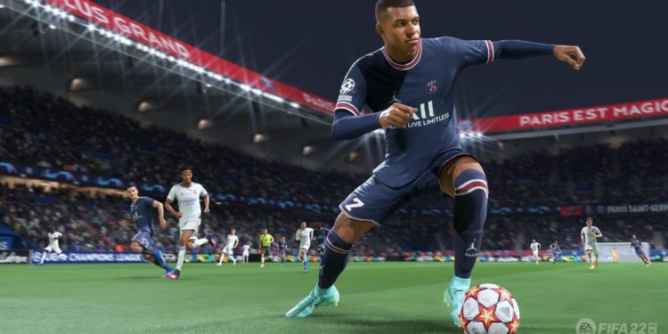 Simak review mengenai FIFA 22!