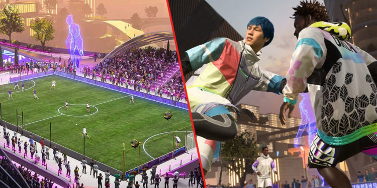 Mode Volta di FIFA 22 akan hadir dengan berbagai fitur baru yang beragam.