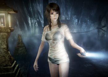 Ternyata cukup enteng memainkan Fatal Frame: Maiden of Black Water di PC