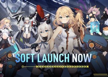 Sebelum perilisannya, Final Gear buka tahap soft-launch terlebih dahulu.