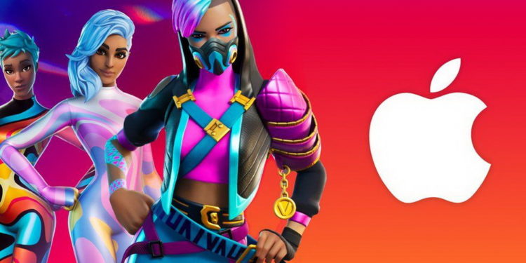 Hingga sekarang Apple belum mau menanggapi permintaan kerjasama dengan Epic Games untuk mengembalikan Fortnite ke iOS