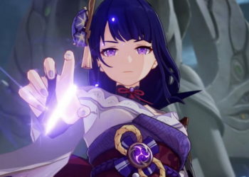 Genshin Impact telah berhasil meraih pendapatan fantastis hanya dalam 1 minggu sejak rilisnya update baru