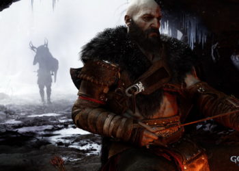 Santa Monica Studio akhirnya resmi memamerkan tampilan perdana dari God of War Ragnarok yang terlihat begitu epik