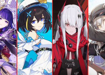 Sedang mencari referensi game mobile bergaya anime untuk dimainkan? Mungkin disini adalah tempat yang tepat.