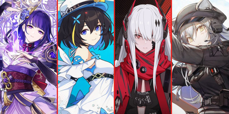 Sedang mencari referensi game mobile bergaya anime untuk dimainkan? Mungkin disini adalah tempat yang tepat.