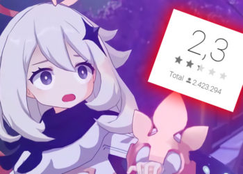 Masalah Reward Anniversary, Genshin Impact Dibanjiri Review Negatif di Google Play Store