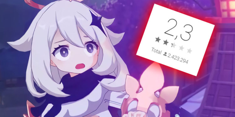 Masalah Reward Anniversary, Genshin Impact Dibanjiri Review Negatif di Google Play Store