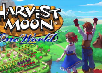 Natsume Inc. akhirnya telah merilis game farming Harvest Moon: One World di PC via Steam