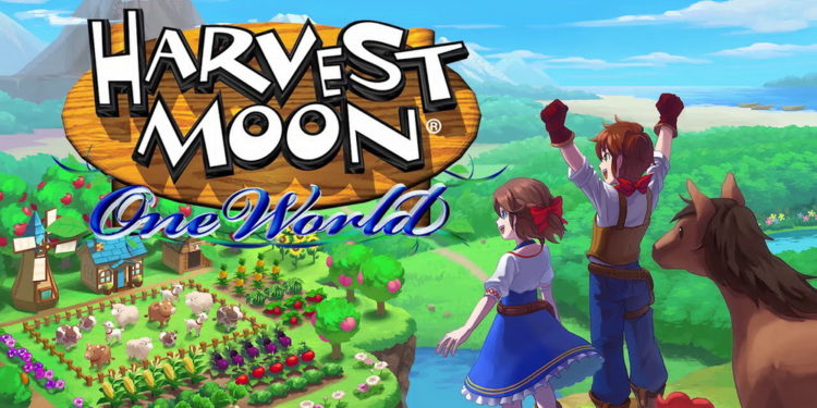 Natsume Inc. akhirnya telah merilis game farming Harvest Moon: One World di PC via Steam