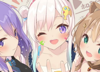 Mulai ada desas-desus kalau Hololive Indonesia akan mendapat animasi web seriesnya sendiri seperti Holo No Graffiti