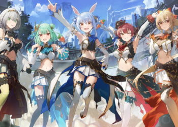 Hololive Fantasy siap mengadakan event live show Fan Fun Island pada tanggal 25 November mendatang