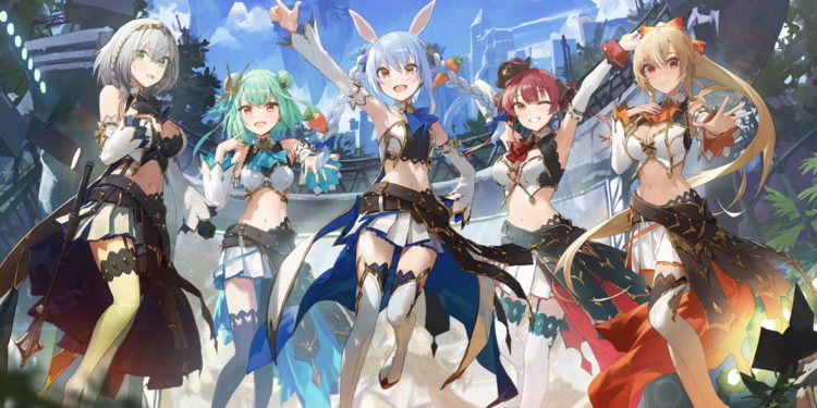 Hololive Fantasy siap mengadakan event live show Fan Fun Island pada tanggal 25 November mendatang
