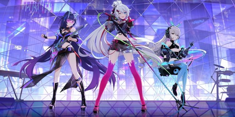 Terlihat menarik, Honkai Impact 3 akan adakan konser spesial.