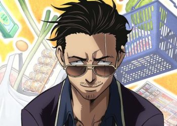 Bagian kedua anime Way of the Househusband dipastikan akan kembali di Netflix pada Oktober mendatang.