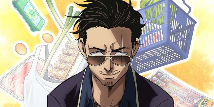 Bagian kedua anime Way of the Househusband dipastikan akan kembali di Netflix pada Oktober mendatang.