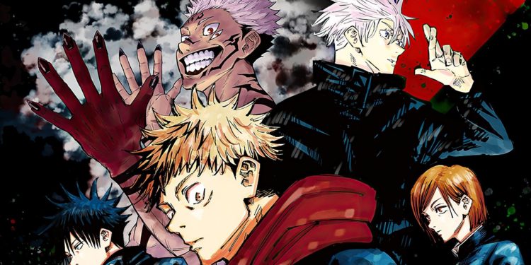 Popularitas animenya juga membantu penjualan manga Jujutsu Kaisen secara drastis.