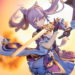 Mihoyo mengumumkan figure 1/7 baru untuk karakter Keqing dari Genshin Impact