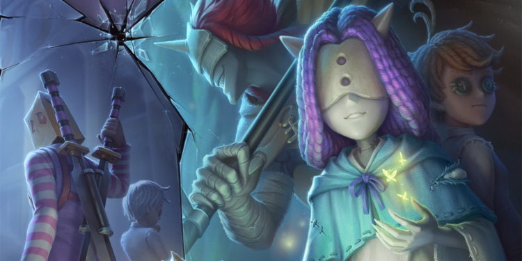 Game mobile populer Identity V dari NetEase kembali membawa kolaborasi fase kedua dengan anime The Promised Neverland
