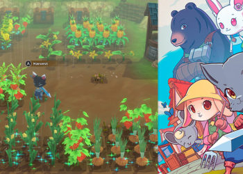 Kitaria Fables, game besutan developer Indoensia ini sudah resmi dirilis.