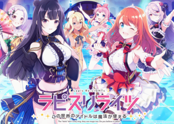 Game mobile RPG Lapis Re:Lights telah membuka akses pra-registrasi yang menjanjikan beragam hadiah menarik