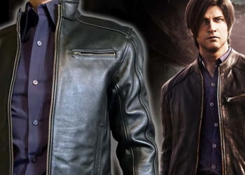 Capcom telah menjalin kerjasama dengan Kadoya untuk memasarkan jaket terbaru Leon dari Resident Evil dengan harga yang tidak main-main
