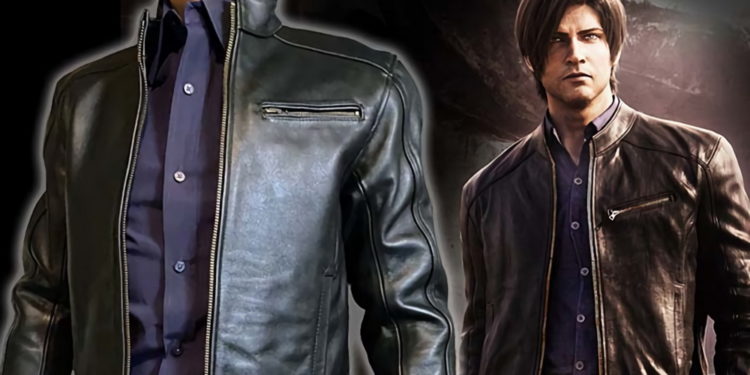 Capcom telah menjalin kerjasama dengan Kadoya untuk memasarkan jaket terbaru Leon dari Resident Evil dengan harga yang tidak main-main