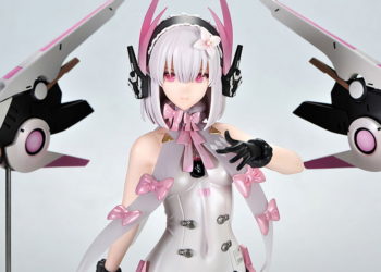 Liv dari Punishing: Gray Raven Dapatkan Scale Figure Indah, Pre-Order Sudah Dibuka!
