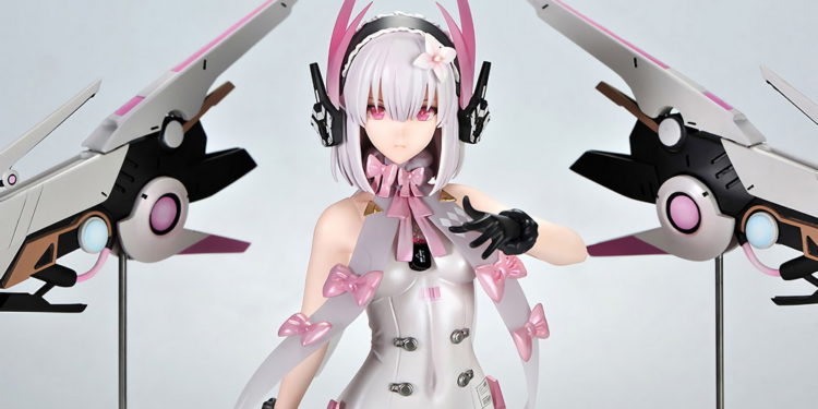 Liv dari Punishing: Gray Raven Dapatkan Scale Figure Indah, Pre-Order Sudah Dibuka!