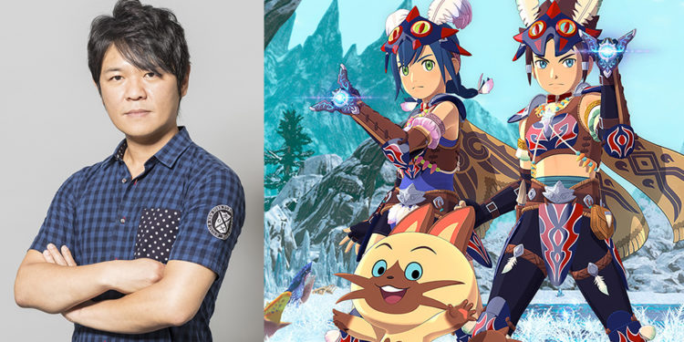 Sekuel Idaman yang Tepat Sasaran, Wawancara Monster Hunter Stories 2 dengan Ryozo Tsujimoto
