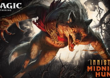 Magic: The Gathering baru saja kedatangan set kartu tema horror Innistard: Midnight Hunt