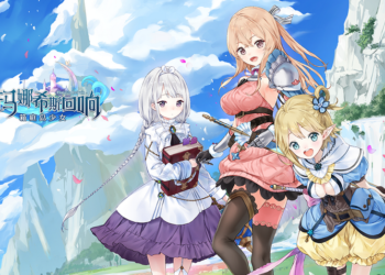 Proxim Beta telah resmi membuka akses pra-registrasi untuk game mobile RPG baru Manasis Refrain