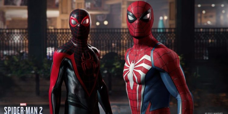 Tidak mengherankan jika Marvel's Spider-Man 2 baru akan dirilis beberapa tahun lagi.