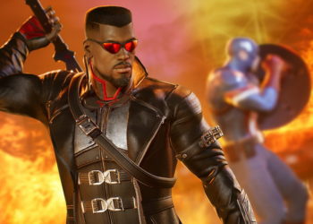 2K Games telah mengadakan sesi presentasi 20 menit yang berfokus pada demonstrasi gameplay Marvel's Midnight Suns