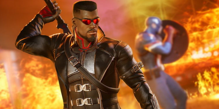 2K Games telah mengadakan sesi presentasi 20 menit yang berfokus pada demonstrasi gameplay Marvel's Midnight Suns