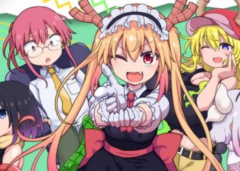 Bushiroad bersama developer Kaminari Games resmi mengumumkan game Miss Kobayashi’s Dragon Maid: Sakuretsu!! Chorogon Breath