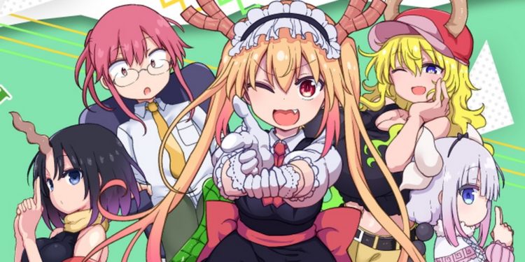 Bushiroad bersama developer Kaminari Games resmi mengumumkan game Miss Kobayashi’s Dragon Maid: Sakuretsu!! Chorogon Breath