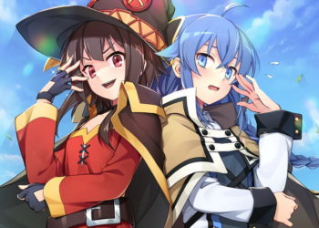 Game Mobile Mushoku Tensei Hadirkan Kolaborasi Spesial dengan KonoSuba!