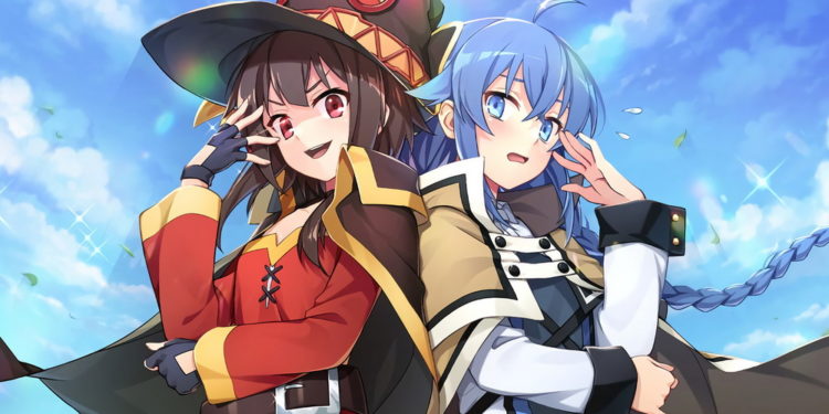 Game Mobile Mushoku Tensei Hadirkan Kolaborasi Spesial dengan KonoSuba!