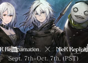 Meski tidak rilis di seluruh dunia, versi Inggris dari NieR Reincarnation tetap laris manis.