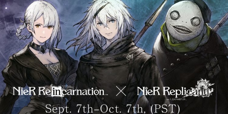 Meski tidak rilis di seluruh dunia, versi Inggris dari NieR Reincarnation tetap laris manis.