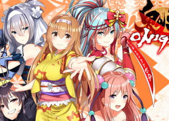 Onigiri Heroes – Game MMORPG Bertabur Waifu Jepang Kuno Akan Segera Rilis di Mobile!