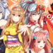 Onigiri Heroes – Game MMORPG Bertabur Waifu Jepang Kuno Akan Segera Rilis di Mobile!