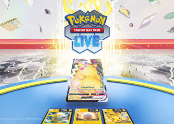 Pokemon Trading Card Game Live resmi diumumkan untuk rilis di platform mobile dan PC pada tahun 2021 ini