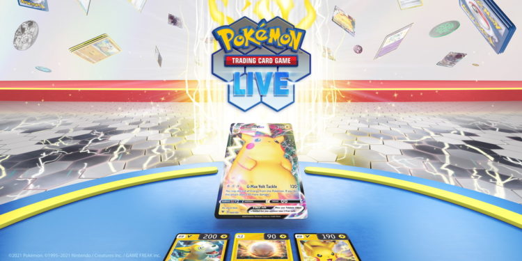 Pokemon Trading Card Game Live resmi diumumkan untuk rilis di platform mobile dan PC pada tahun 2021 ini