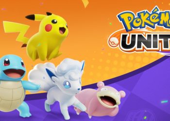 Pokemon UNITE Telah di Download 9 Juta Kali di Switch