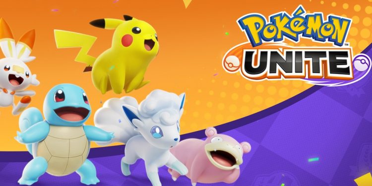 Pokemon UNITE Telah di Download 9 Juta Kali di Switch
