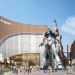Jepang akan kembali mendapatkan patung Gundam berukuran nyata.